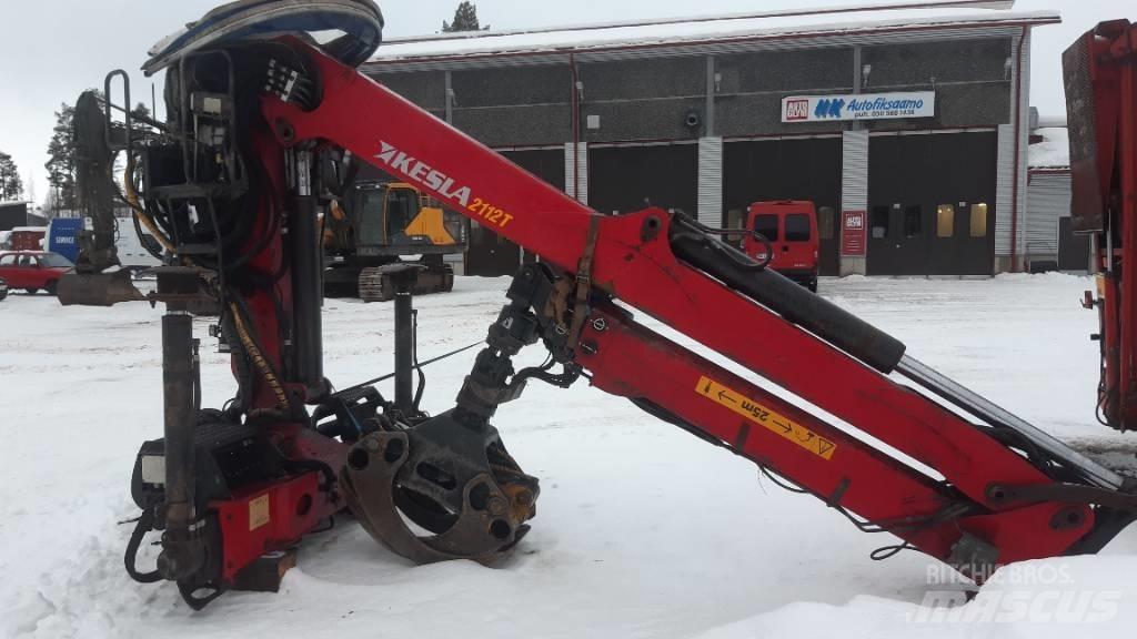 Kesla 2112T Żurawie leśne