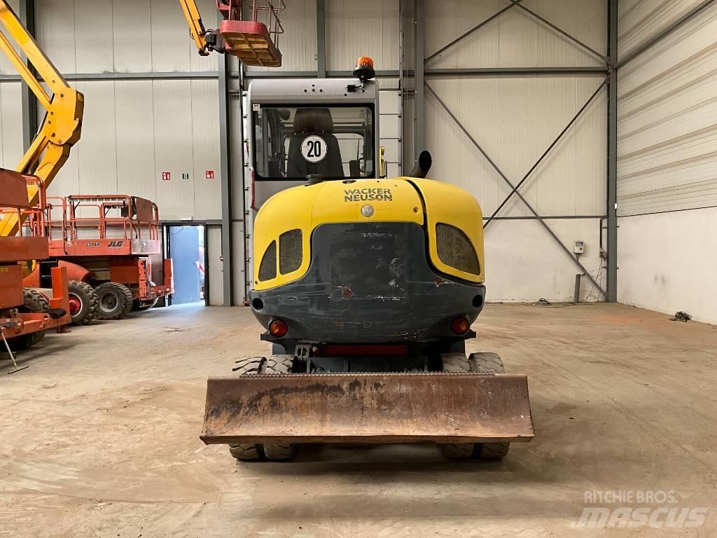 Neuson 6503 WD Koparki kołowe