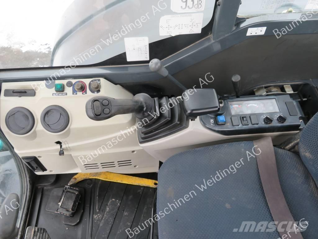 Kobelco SK 55 SRX-6 Minikoparki