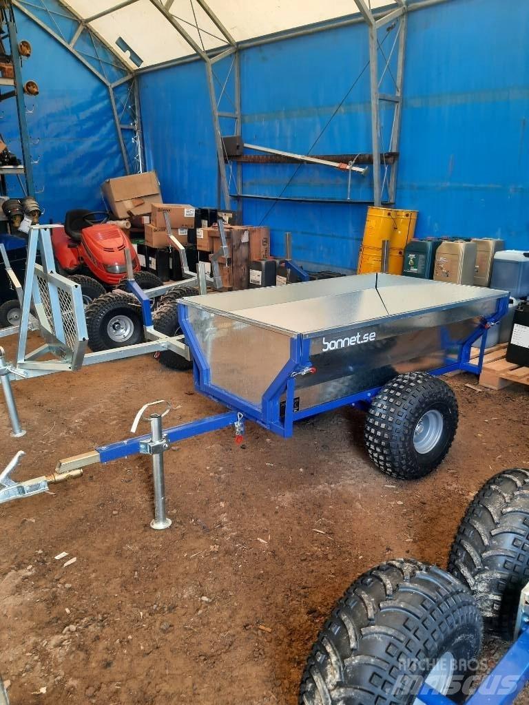  Atv Vagnar Akcesoria do pojazdów terenowych i skuterów śnieżnych