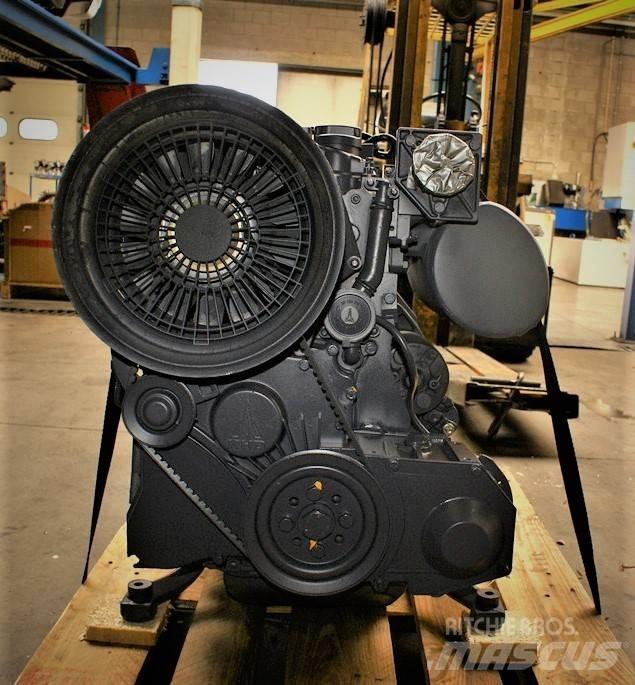 Deutz F3L1011 Silniki