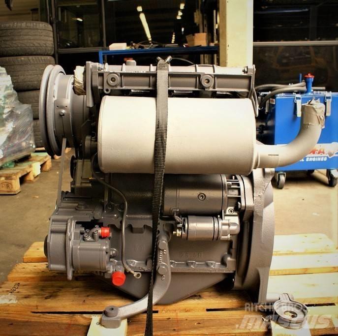 Deutz F3L1011 Silniki