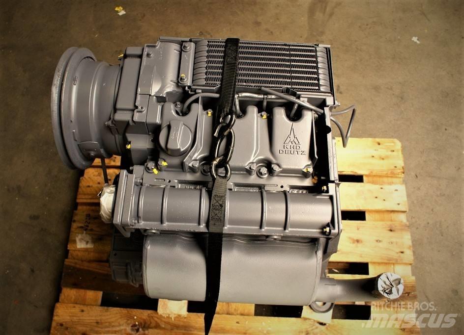 Deutz F3L1011 Silniki