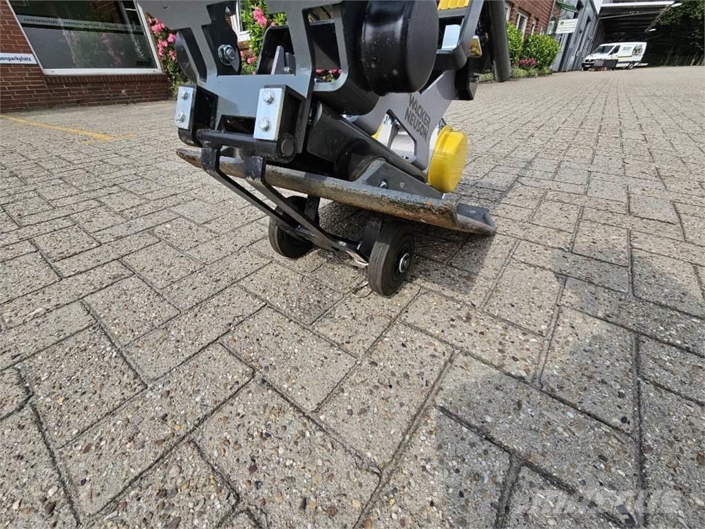 Wacker AP 1850E Maszyny rolnicze - Inne