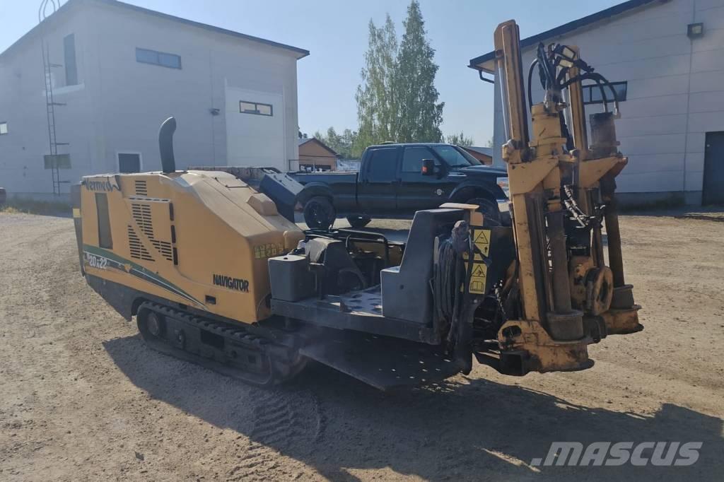 Vermeer D20x22 FX II Wiertnice horyzontalne