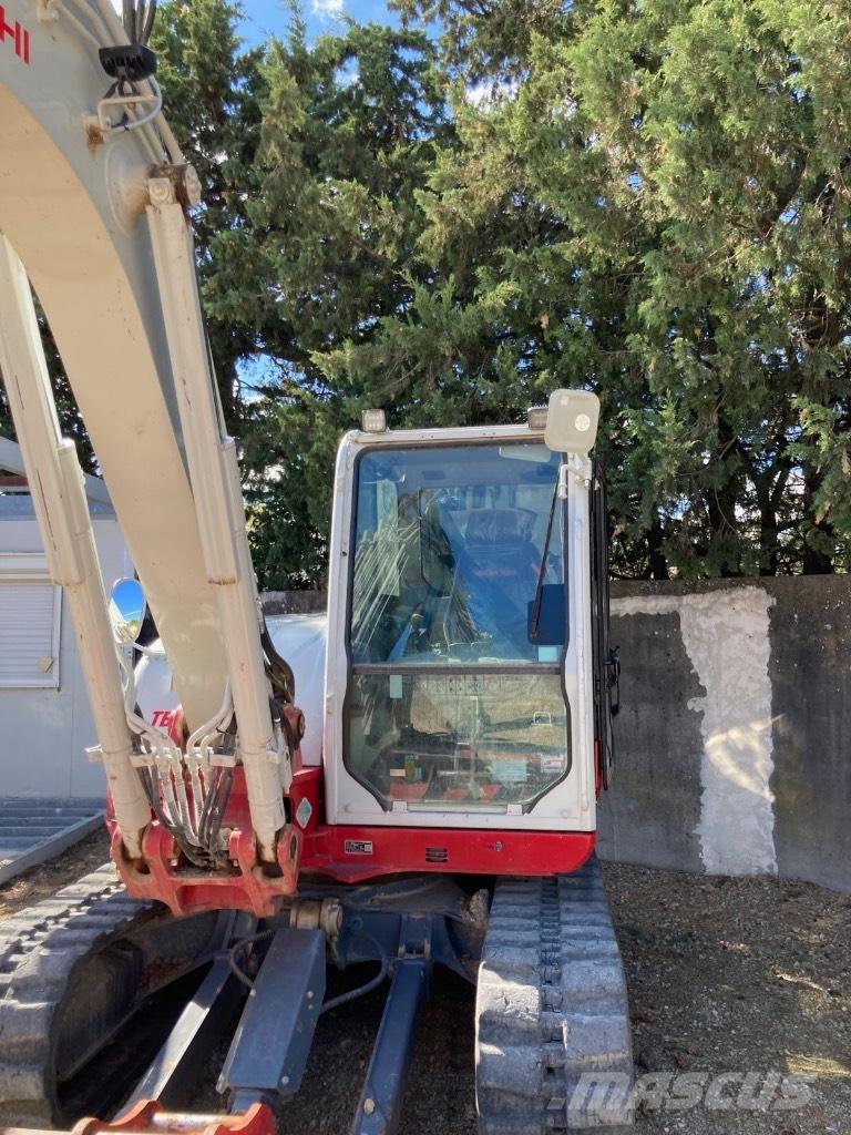 Takeuchi TB 290-2 Minikoparki
