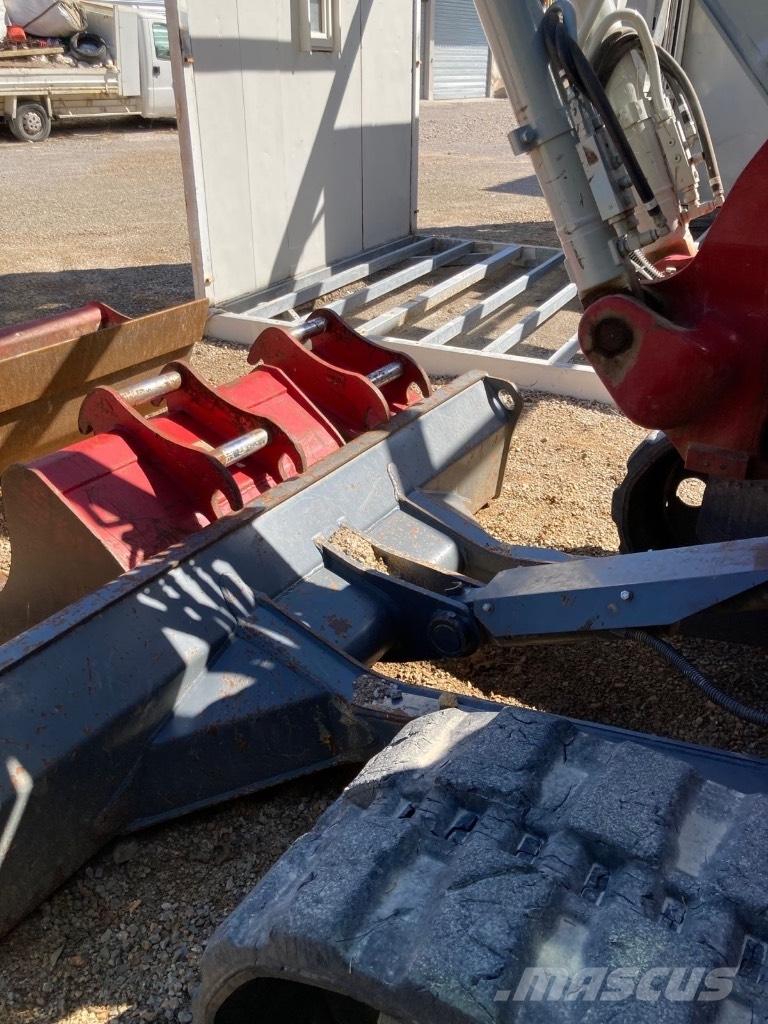 Takeuchi TB 290-2 Minikoparki