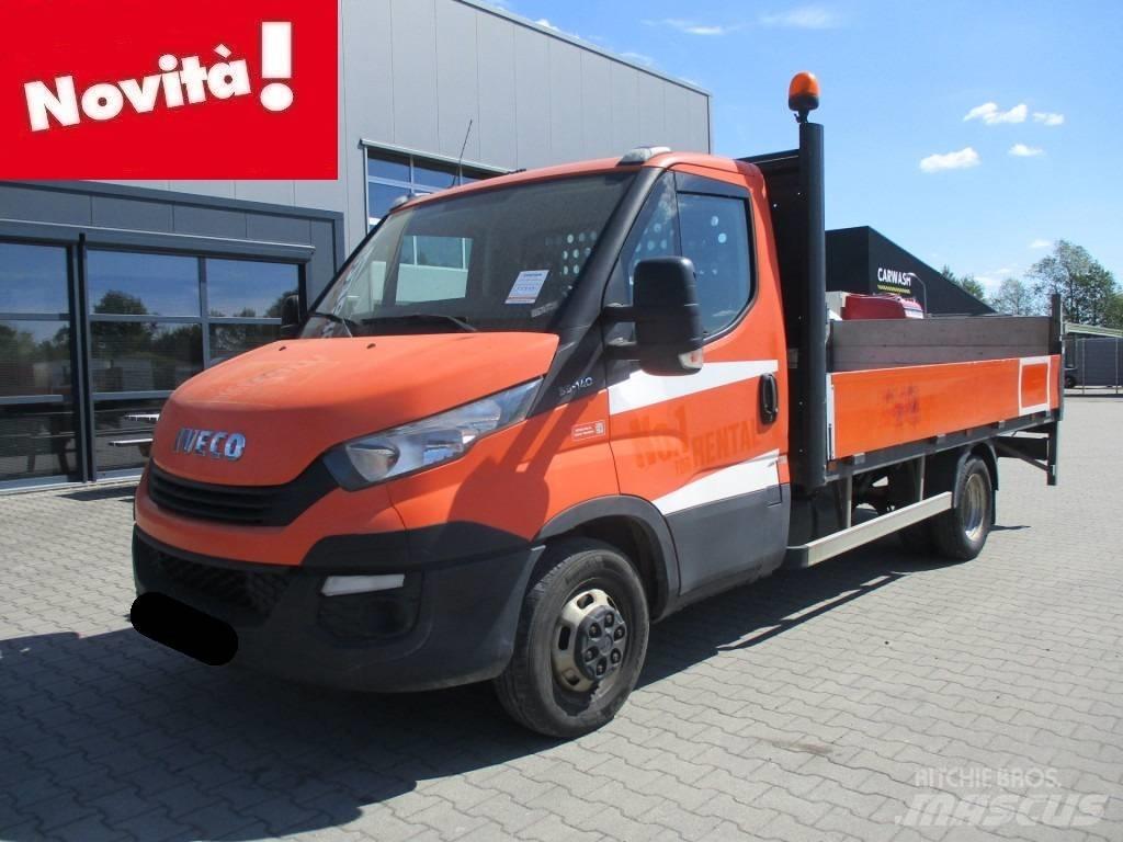Iveco Daily 35-140 Samochody ciężarowe ze skrzynią zamkniętą