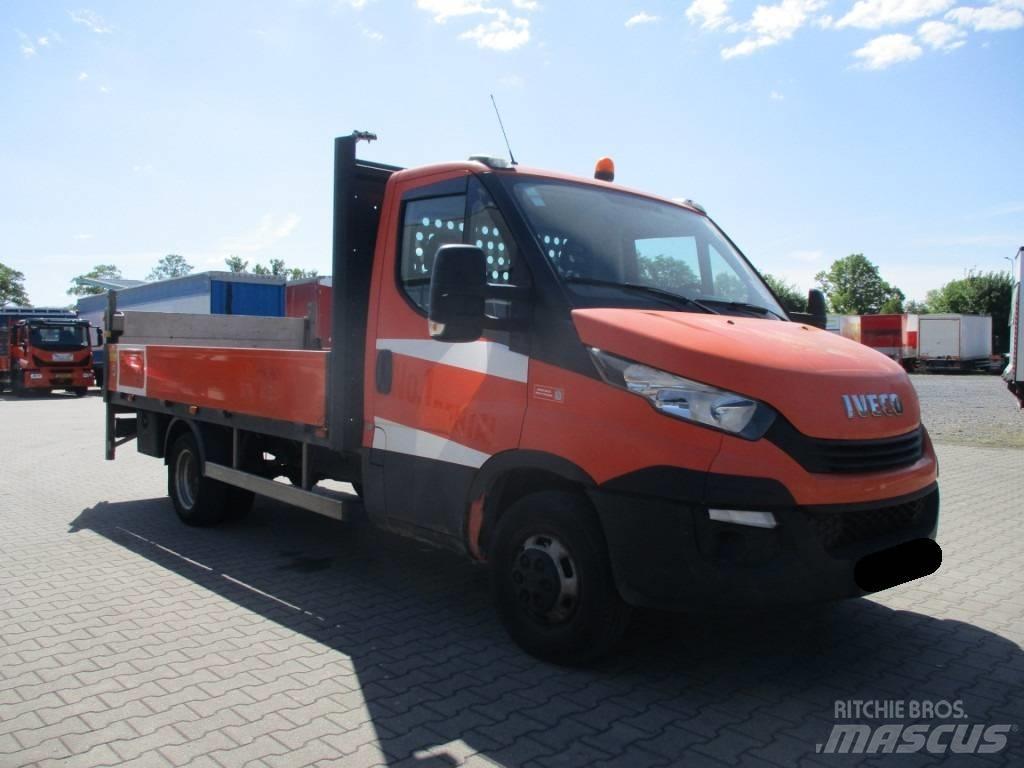 Iveco Daily 35-140 Samochody ciężarowe ze skrzynią zamkniętą