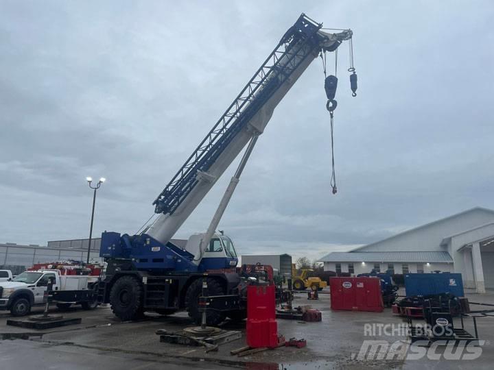 Tadano GR-1000XL Żurawie terenowe