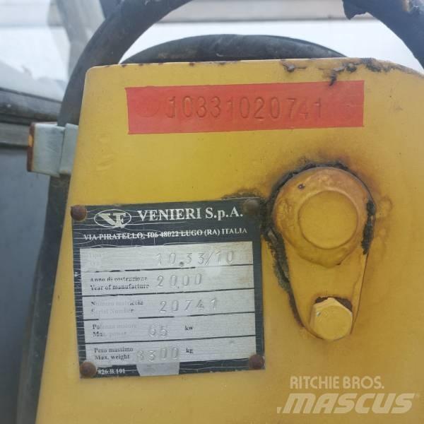 Venieri 10.33 Koparko-ładowarki