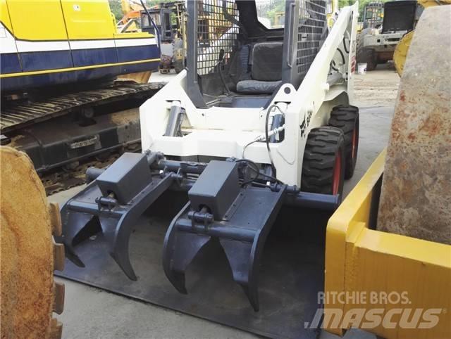 Bobcat S 250 Ładowarki burtowe