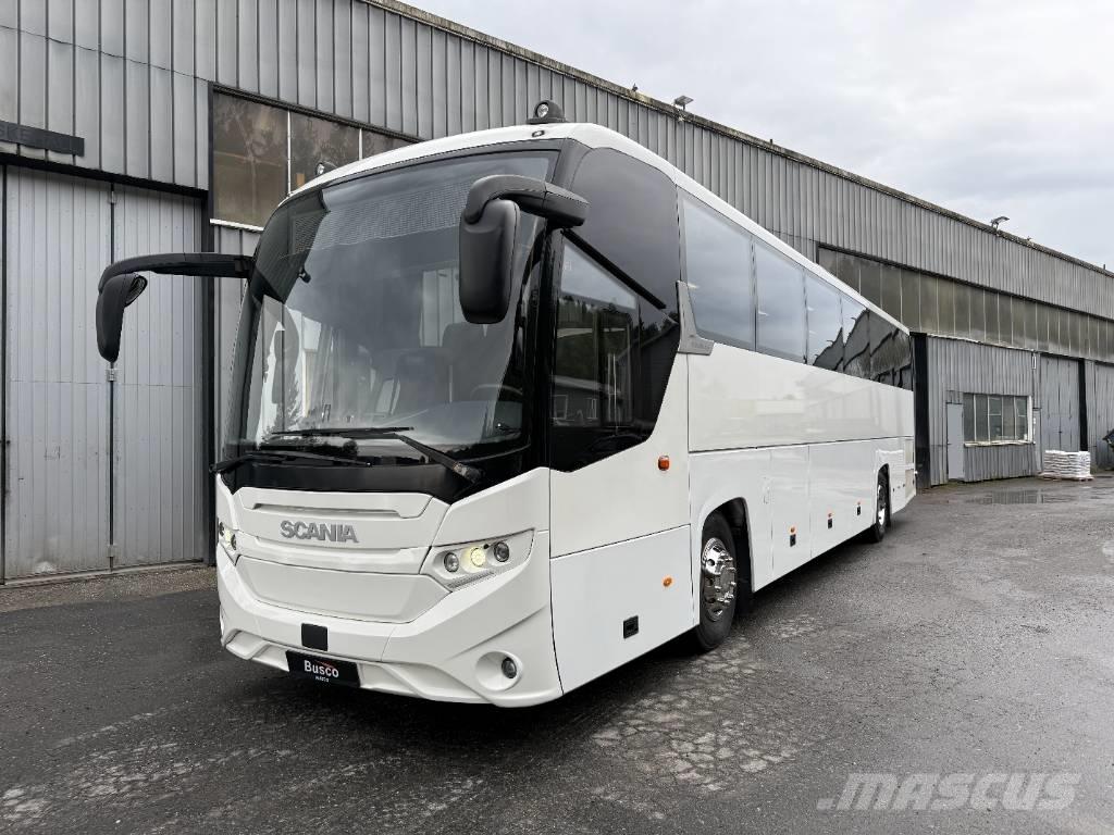 Scania Interlink Autobusy międzymiastowe