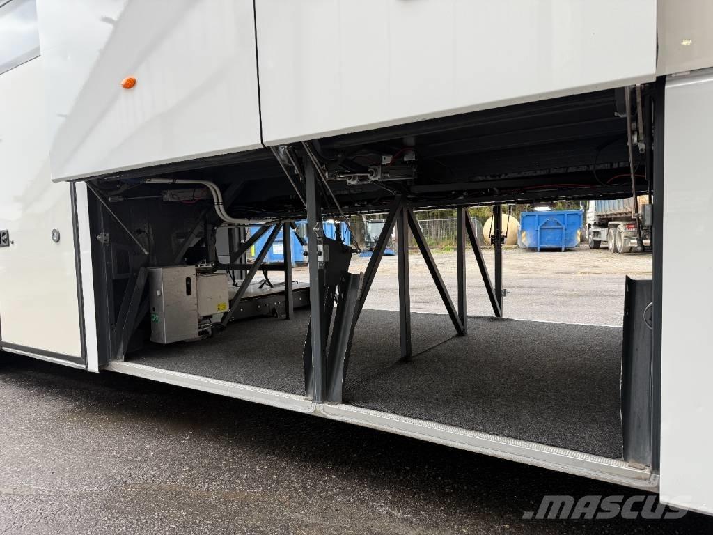 Scania Interlink Autobusy międzymiastowe
