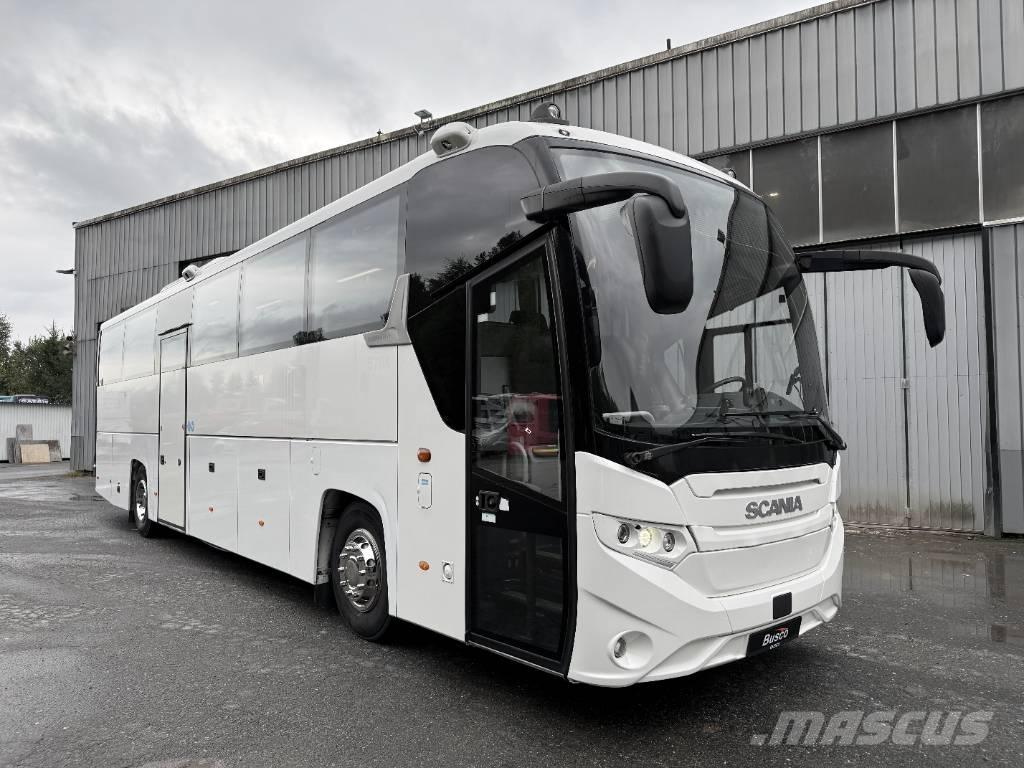 Scania Interlink Autobusy międzymiastowe