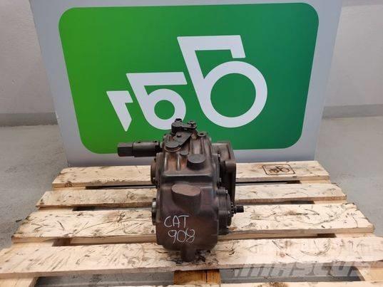 CAT 908H reducer Przekładnie i skrzynie biegów