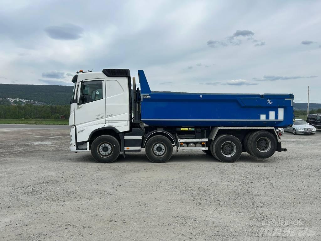 Volvo FH 540 Wywrotki