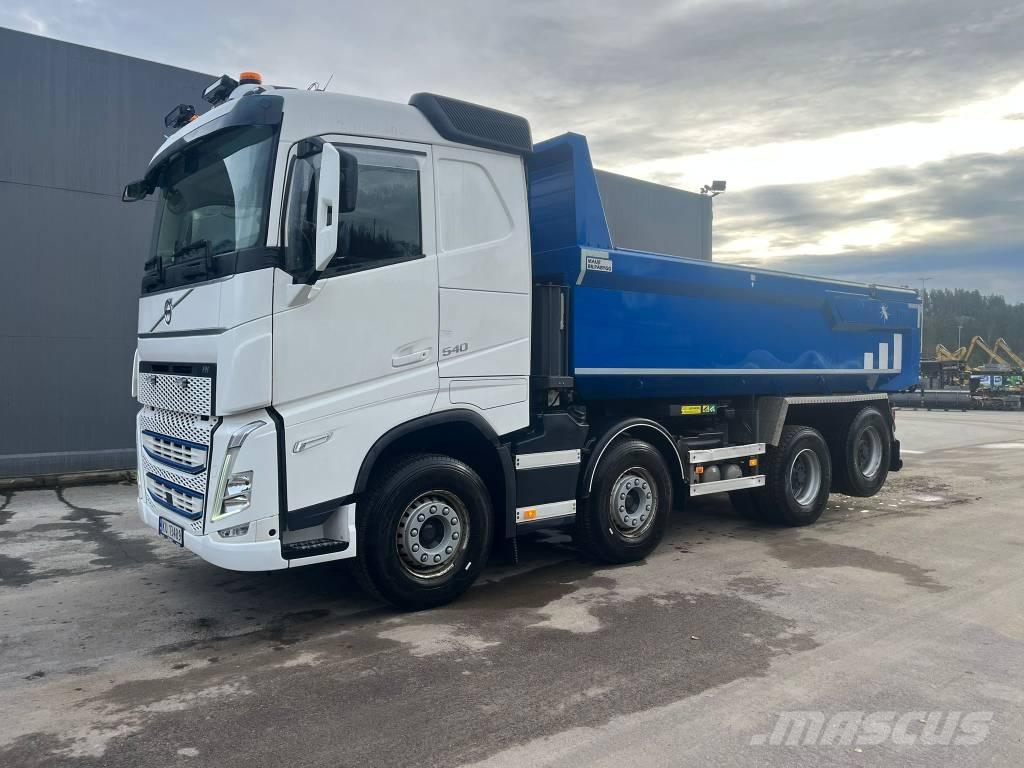 Volvo FH 540 Wywrotki