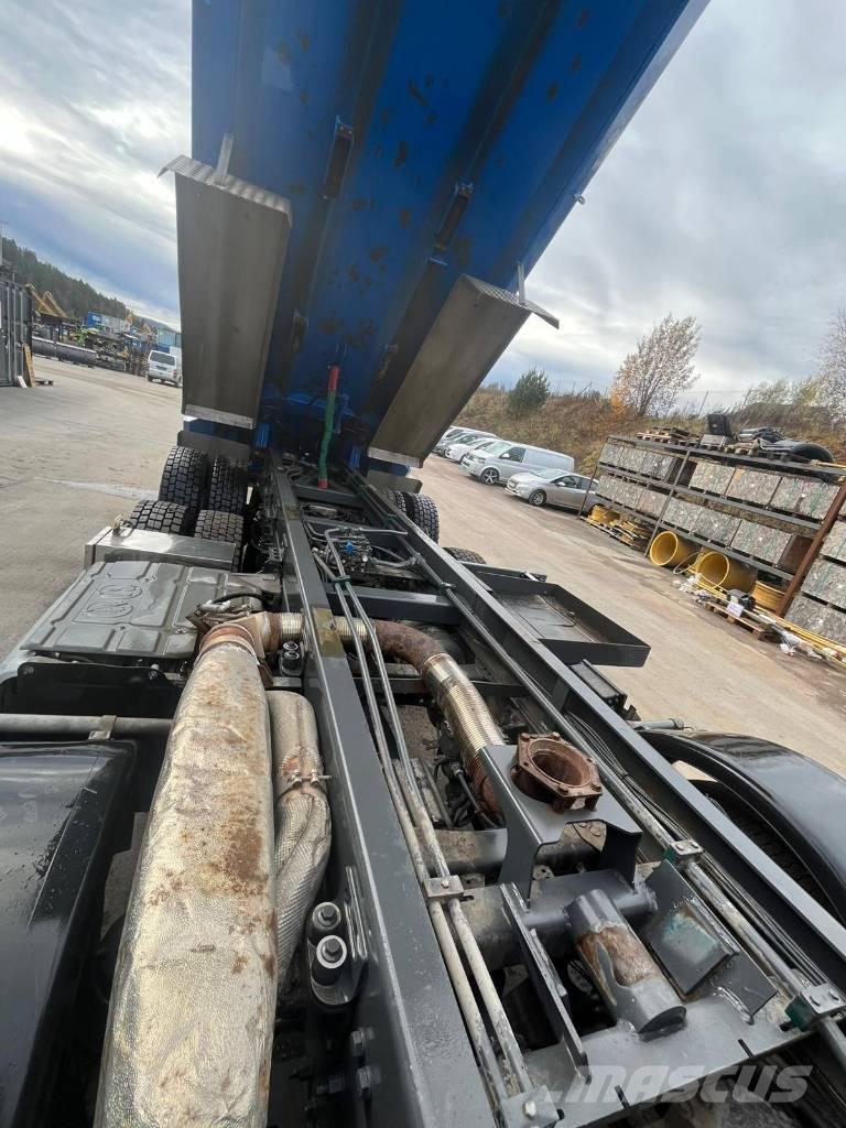 Volvo FH 540 Wywrotki