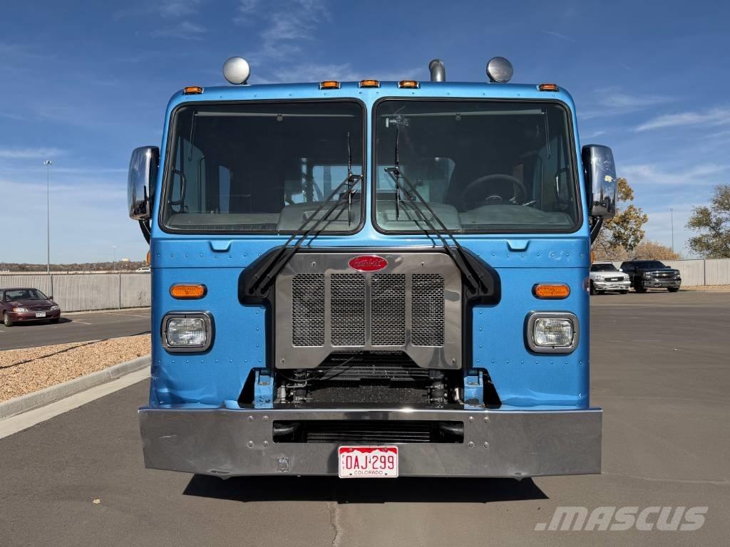 Peterbilt 320 Ciężarówki z wymienną zabudową