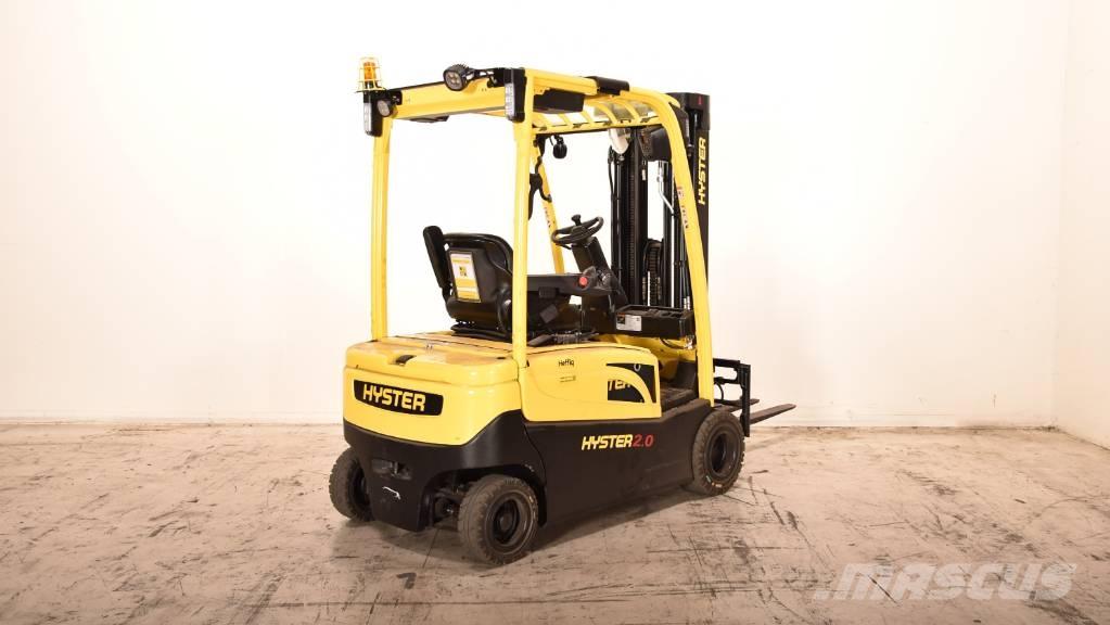 Hyster J2.0XN LWB Wózki elektryczne
