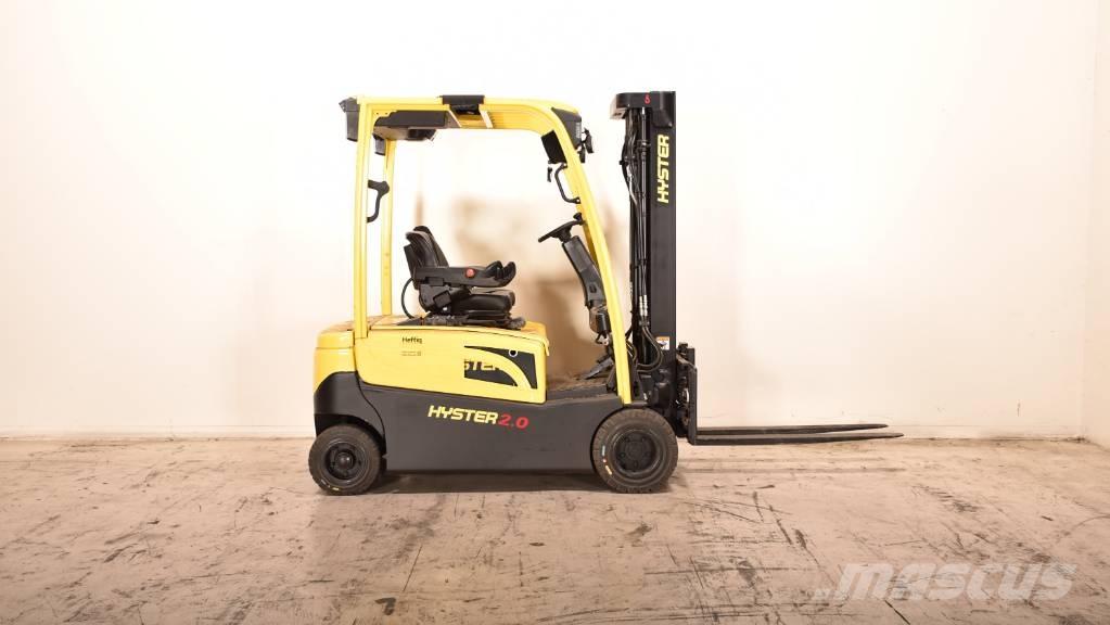 Hyster J2.0XN LWB Wózki elektryczne