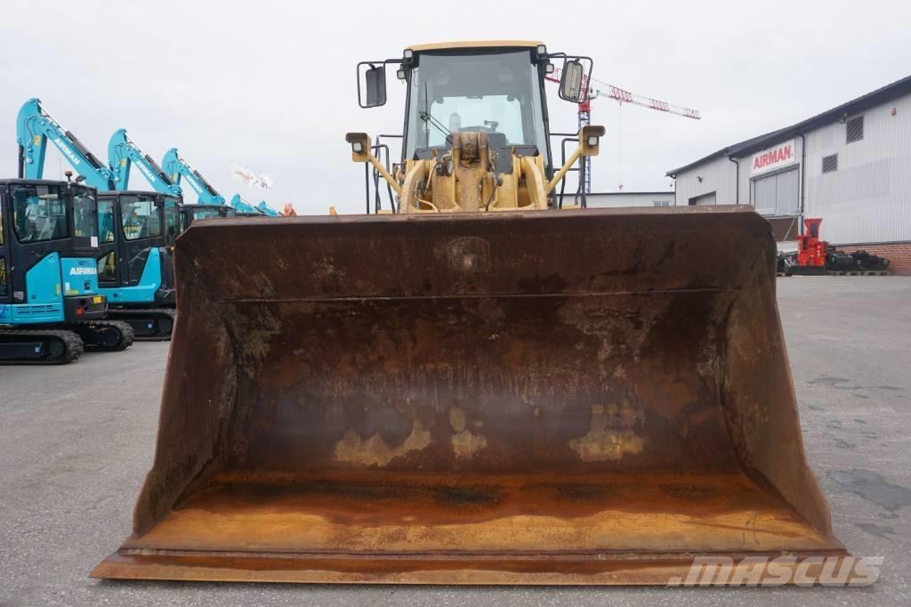 CAT 950 H Ładowarki kołowe