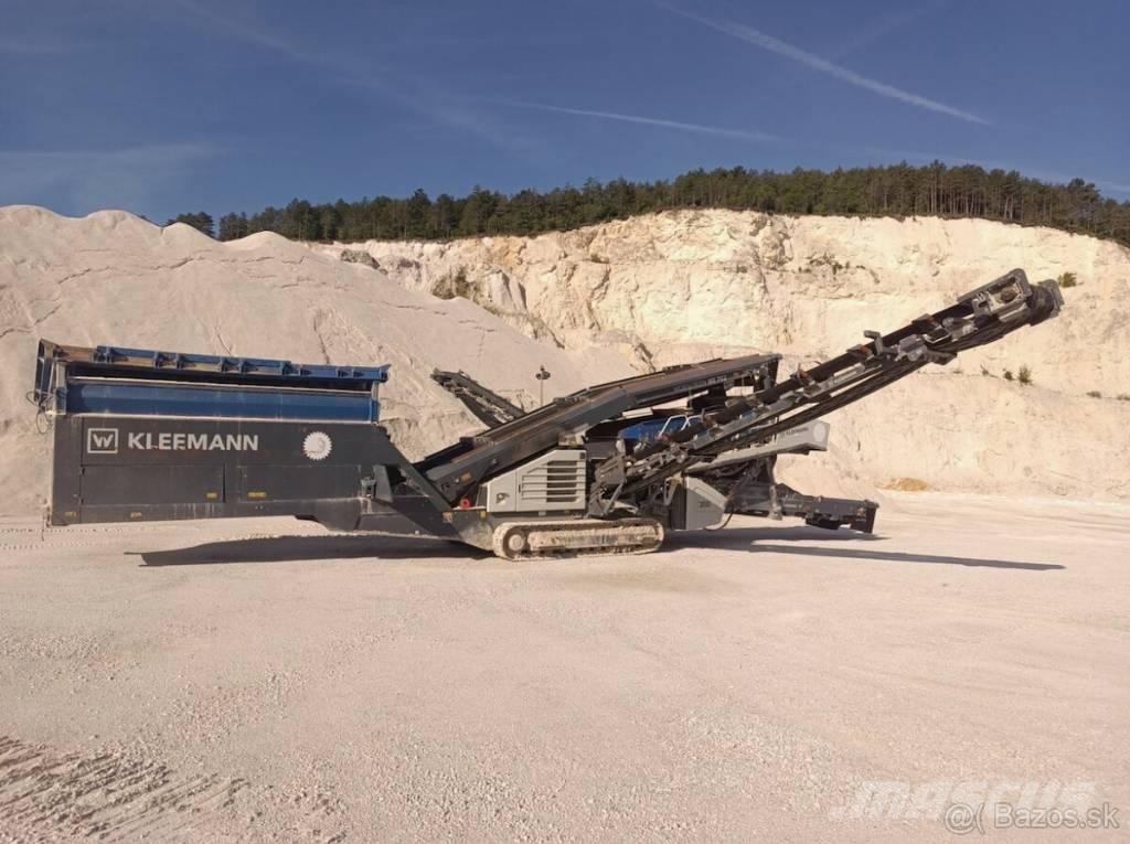 Kleemann MS 702 Evo Przesiewacze
