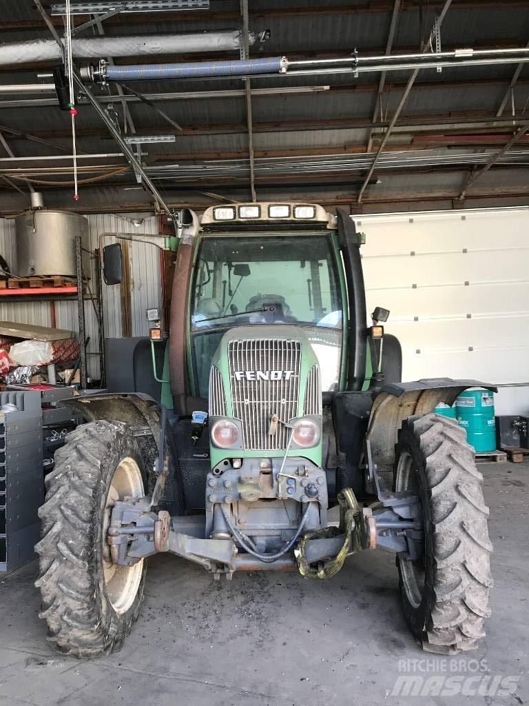Fendt 716 Ciągniki rolnicze