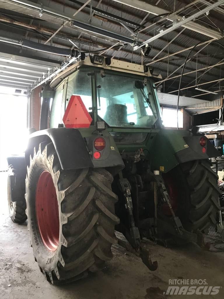 Fendt 716 Ciągniki rolnicze