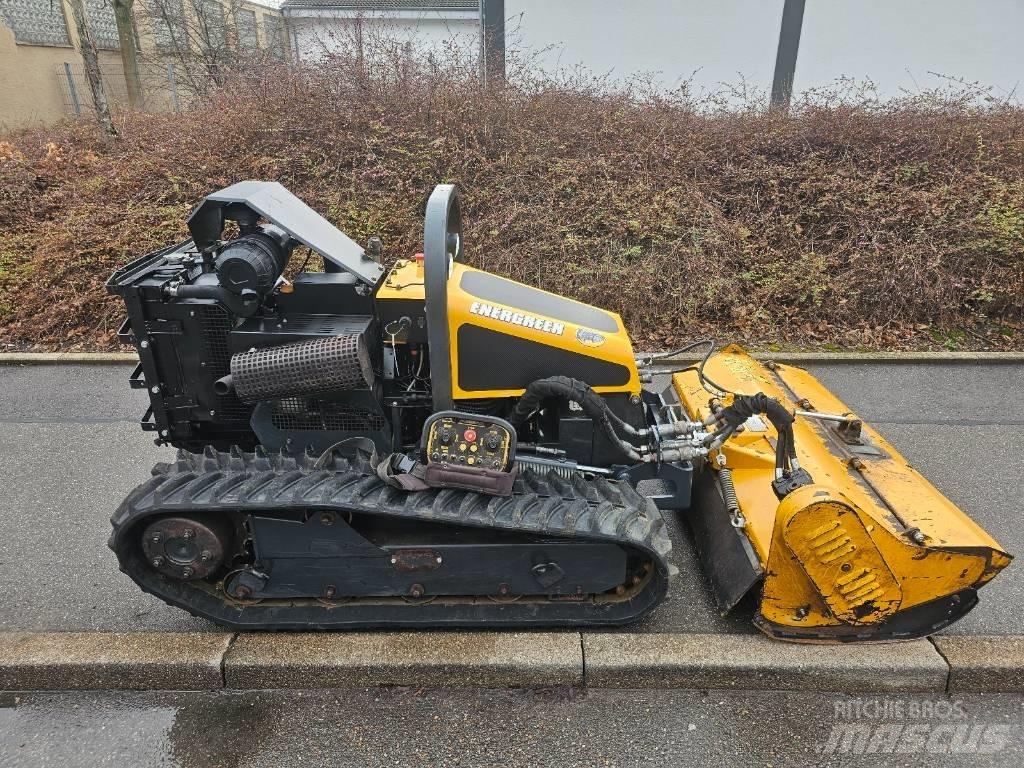 Energreen Robocut Kosiarki ciągnikowe i ciągnione