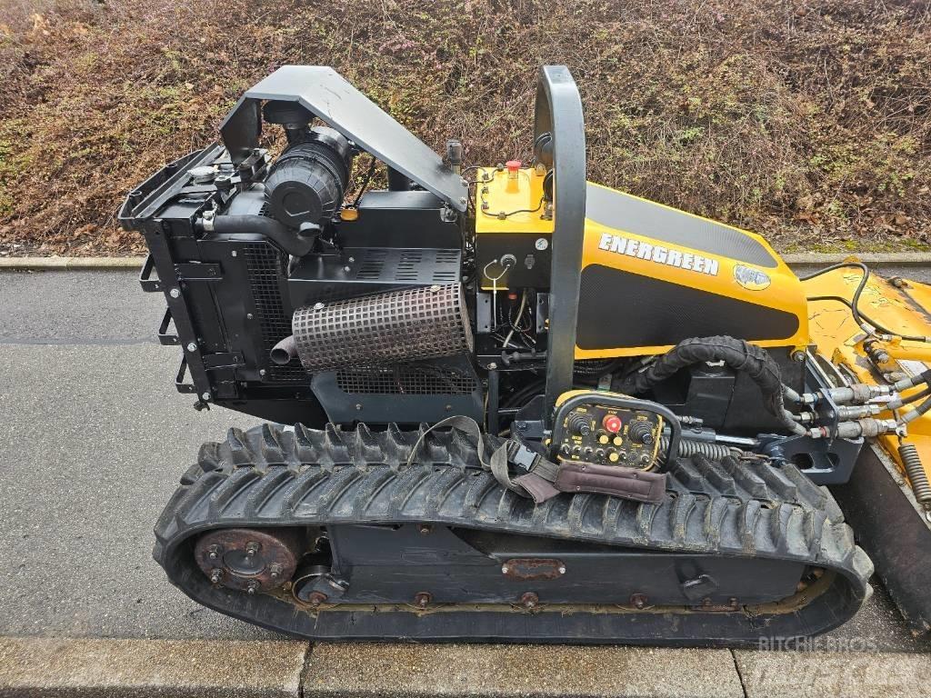 Energreen Robocut Kosiarki ciągnikowe i ciągnione