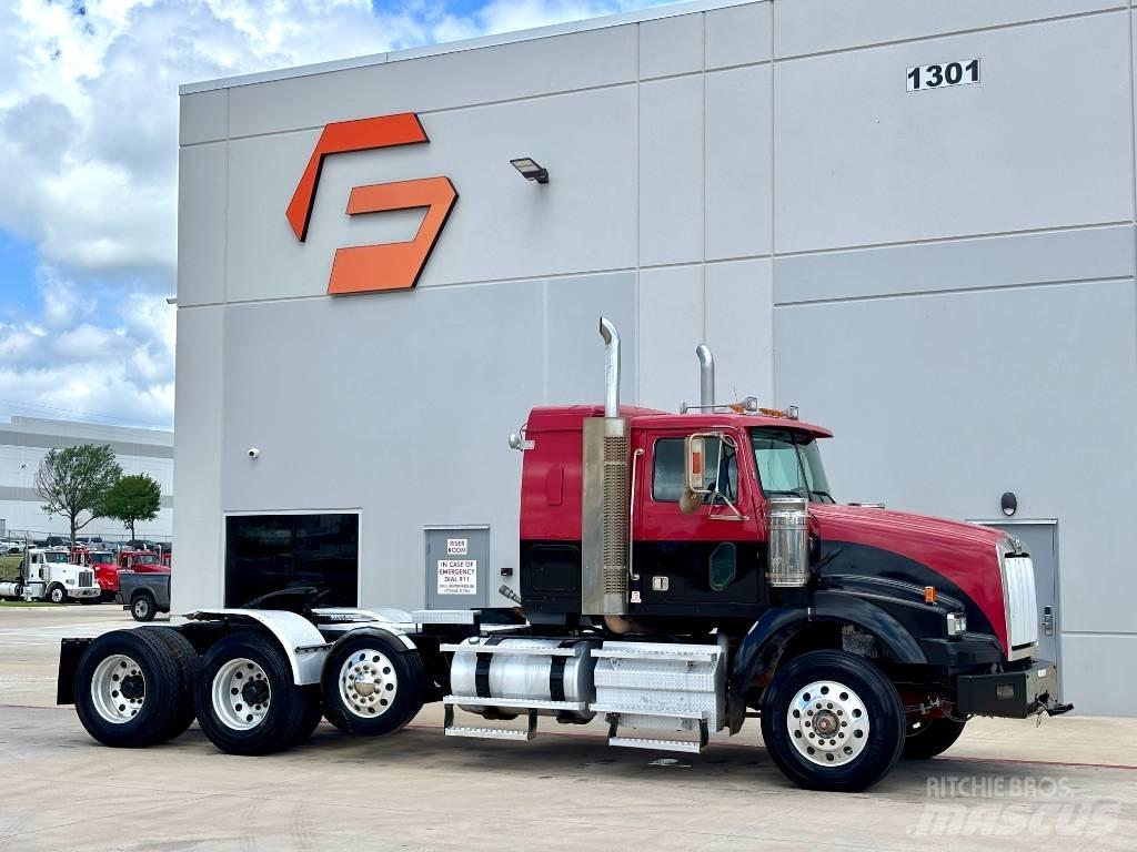 Western Star 4900 Ciągniki siodłowe