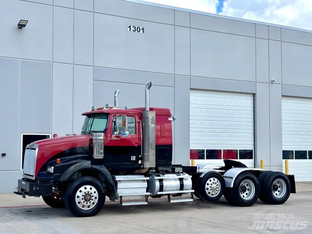 Western Star 4900 Ciągniki siodłowe