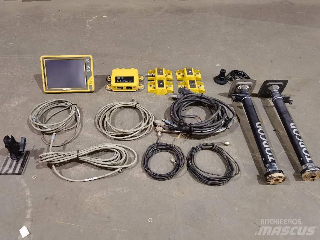 Topcon X73i Inne akcesoria