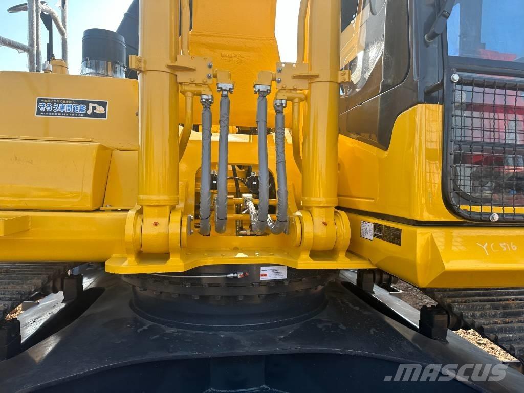 Komatsu PC 350-7 Koparki gąsienicowe