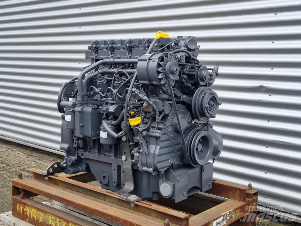 Deutz TD2011L04W Silniki