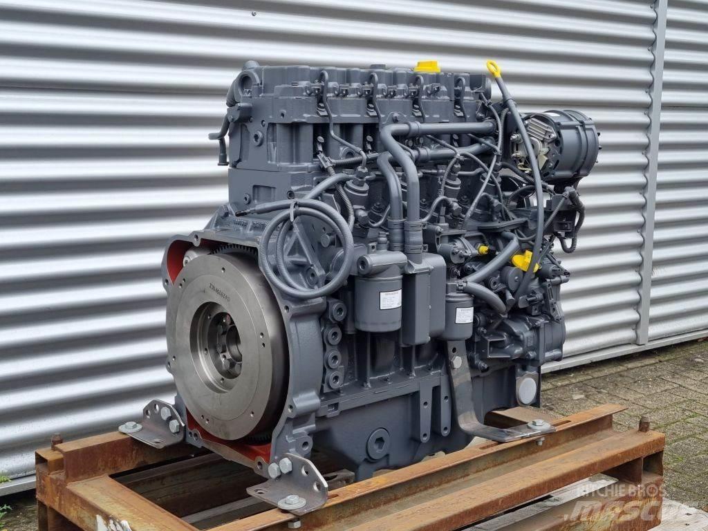 Deutz TD2011L04W Silniki