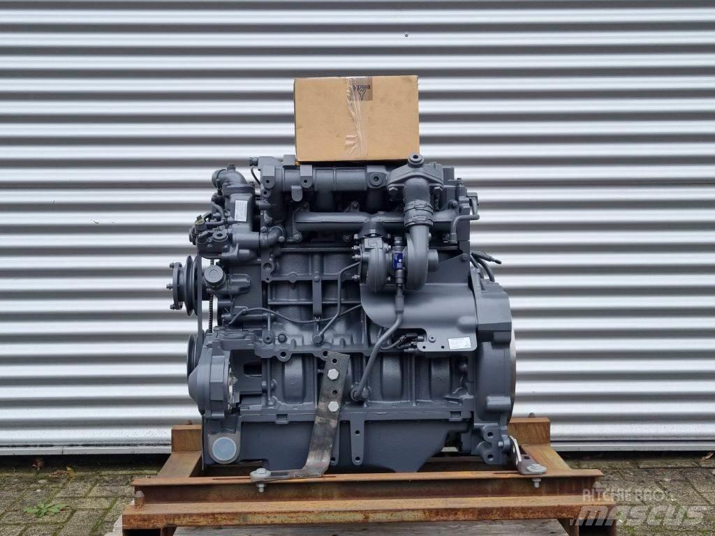 Deutz TD2011L04W Silniki