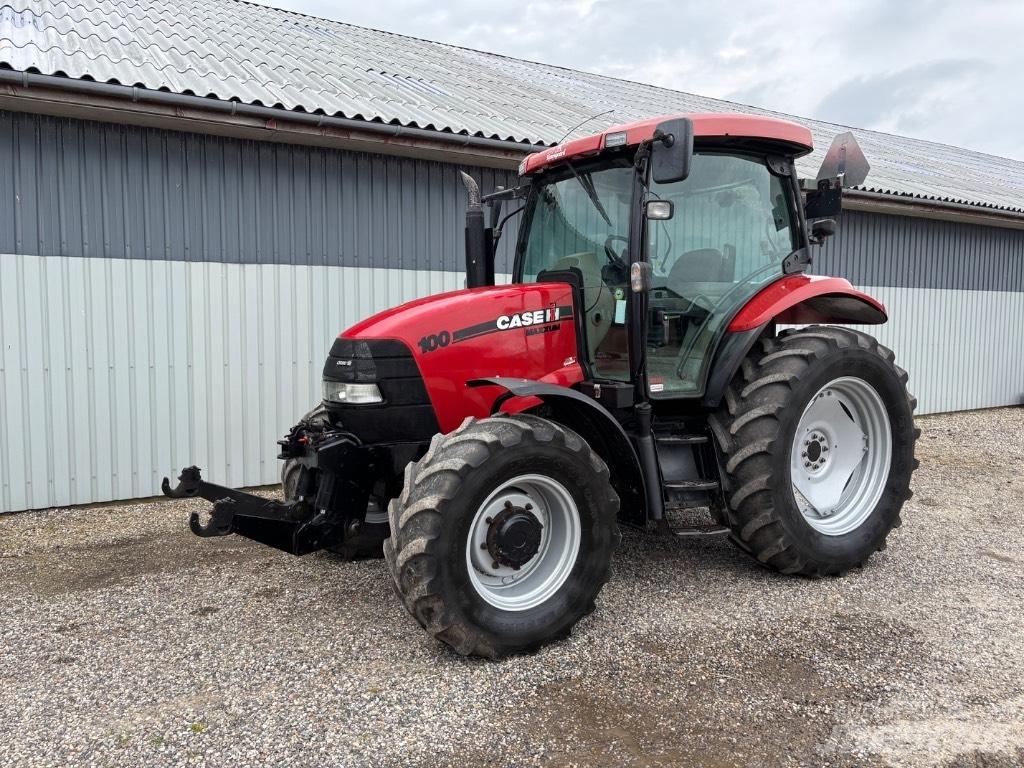 Case IH Maxxum 100 Ciągniki rolnicze
