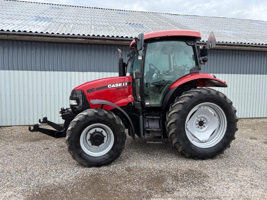 Case IH Maxxum 100 Ciągniki rolnicze