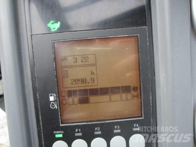 Yanmar SV 60 Minikoparki
