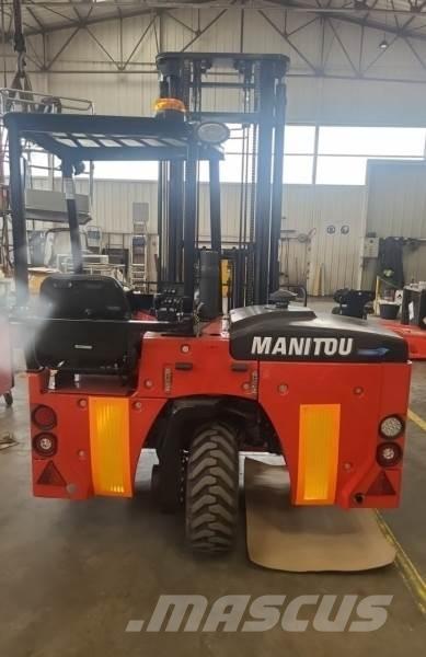 Manitou TMM25 Wózki widłowe montowane do pojazdów