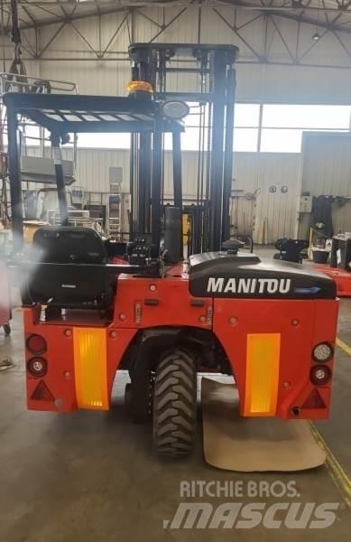Manitou TMM25 Wózki widłowe montowane do pojazdów
