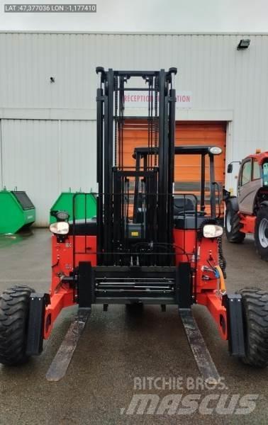 Manitou TMM25 Wózki widłowe montowane do pojazdów