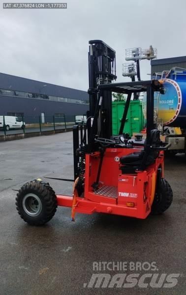 Manitou TMM25 Wózki widłowe montowane do pojazdów