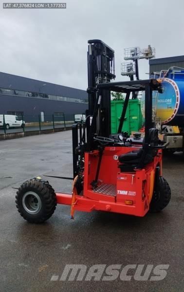 Manitou TMM25 Wózki widłowe montowane do pojazdów