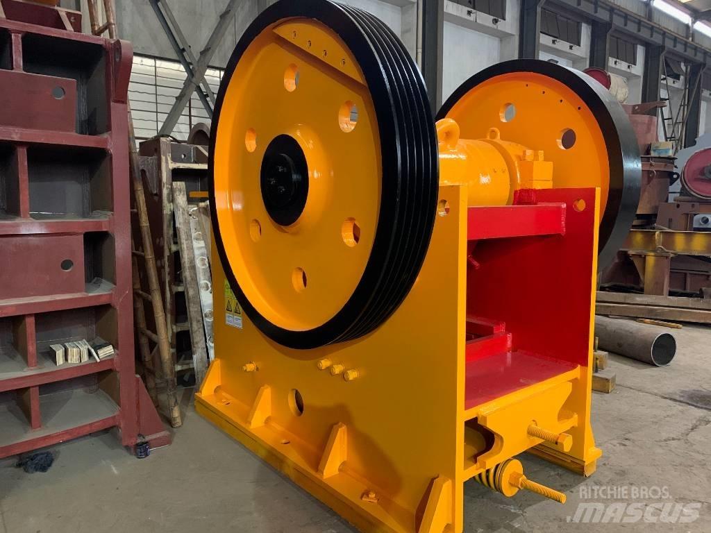 Kinglink PE600*900 Kruszarki