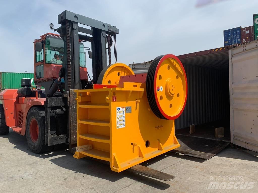 Kinglink PE600*900 Kruszarki
