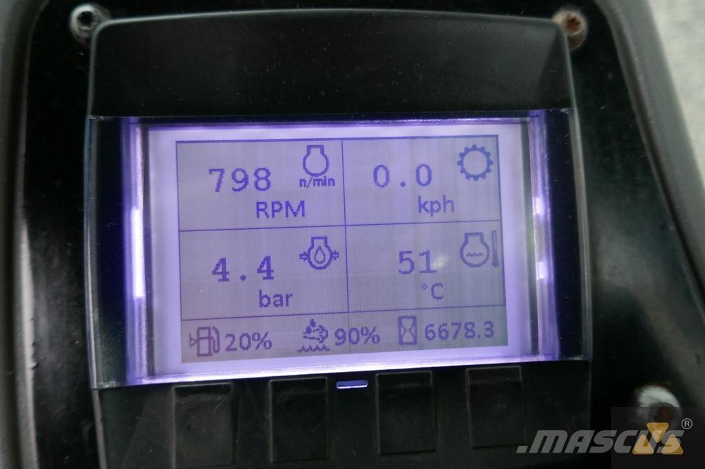 CAT CS68B Walce jednobębnowe